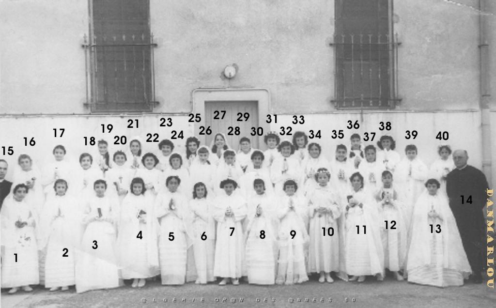 COMMUNIONS ORAN MARAVAL NOTRE DAME DE LOURDES 19XX N03.JPG